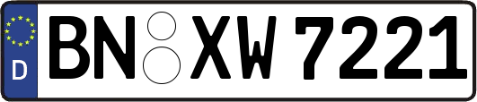 BN-XW7221