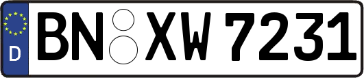 BN-XW7231