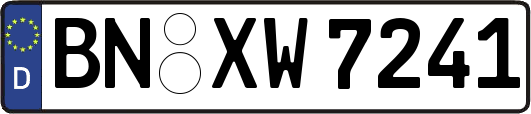 BN-XW7241
