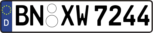 BN-XW7244