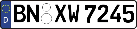 BN-XW7245