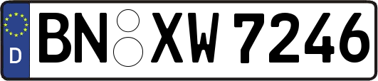 BN-XW7246