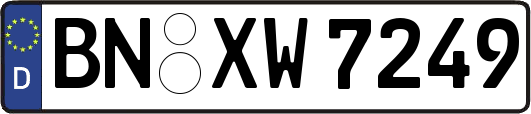 BN-XW7249