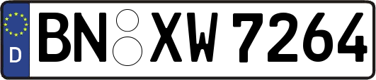 BN-XW7264