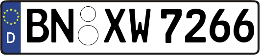 BN-XW7266