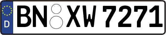 BN-XW7271