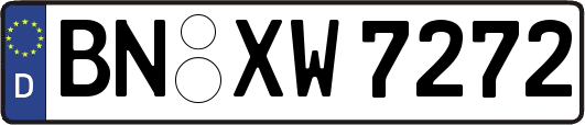 BN-XW7272
