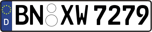 BN-XW7279