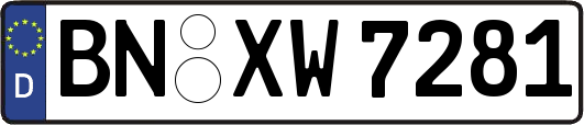BN-XW7281
