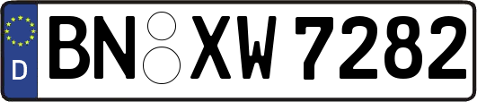 BN-XW7282