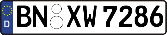 BN-XW7286