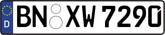 BN-XW7290
