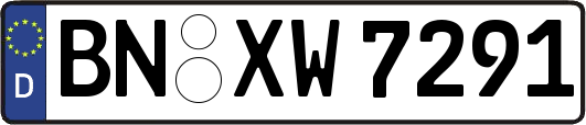 BN-XW7291