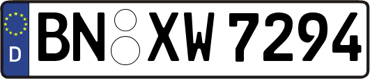 BN-XW7294
