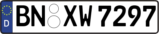 BN-XW7297
