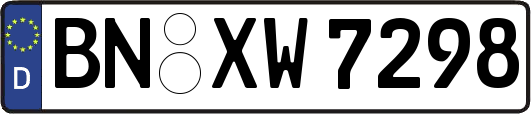 BN-XW7298