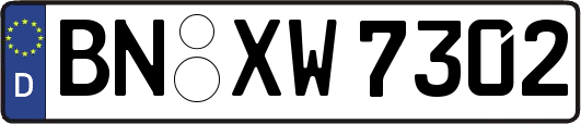 BN-XW7302