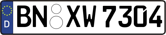 BN-XW7304