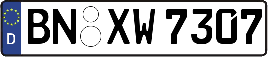 BN-XW7307