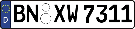 BN-XW7311