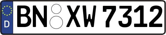 BN-XW7312