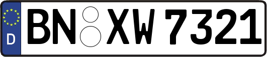 BN-XW7321