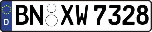 BN-XW7328