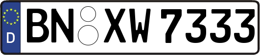 BN-XW7333