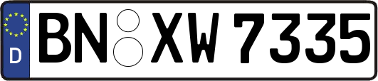 BN-XW7335