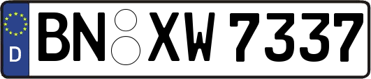 BN-XW7337