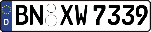 BN-XW7339