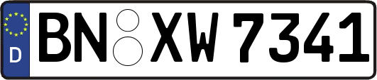 BN-XW7341