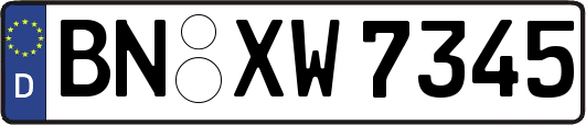 BN-XW7345