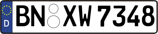 BN-XW7348
