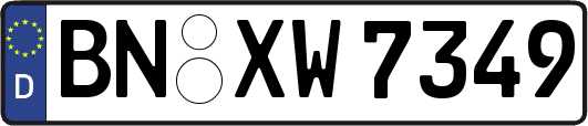 BN-XW7349