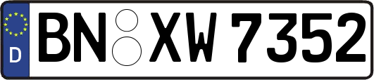 BN-XW7352