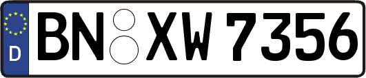 BN-XW7356