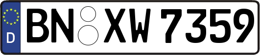 BN-XW7359