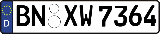 BN-XW7364
