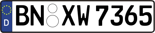 BN-XW7365