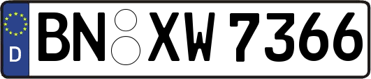 BN-XW7366