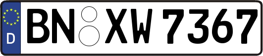 BN-XW7367
