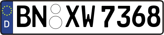 BN-XW7368