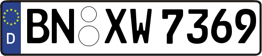 BN-XW7369