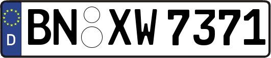 BN-XW7371