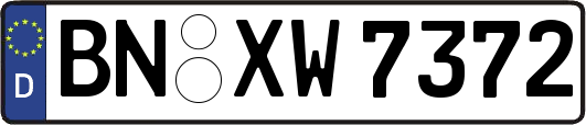 BN-XW7372