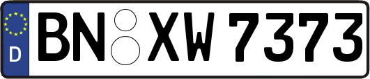 BN-XW7373