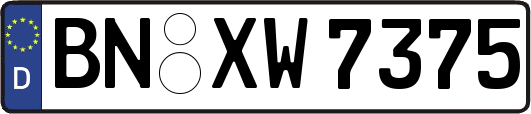 BN-XW7375