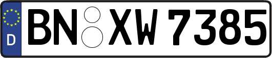 BN-XW7385