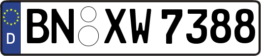 BN-XW7388